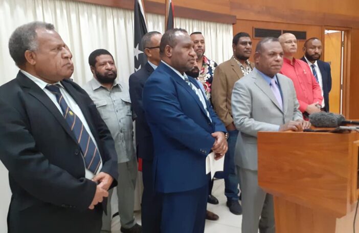 (Credit: Papua New Guinea Today)