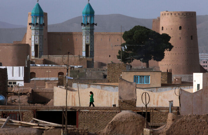 Daily Life in Herat, Afghanistan (Credit: United Nations Photo/Flickr CC BY-NC-ND 2.0)