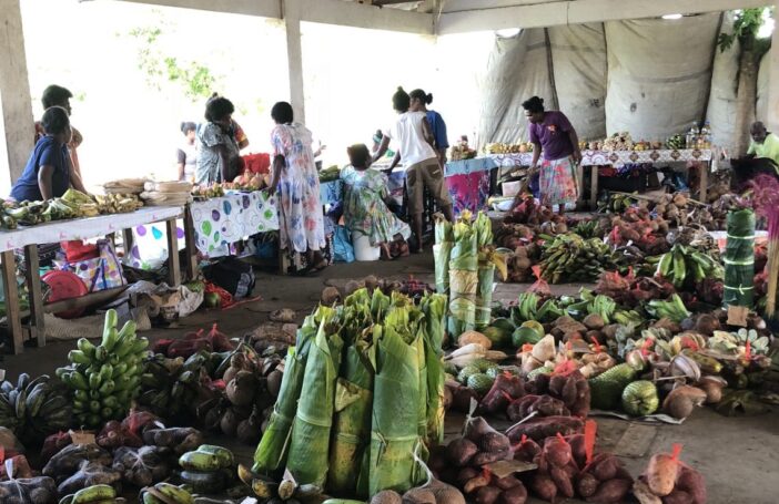 Marobe marketplace (Credit: Karen McNamara)