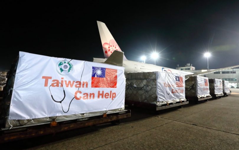 Covid taiwan Taiwan moves