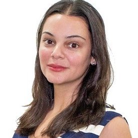 Cecilia Reategui headshot