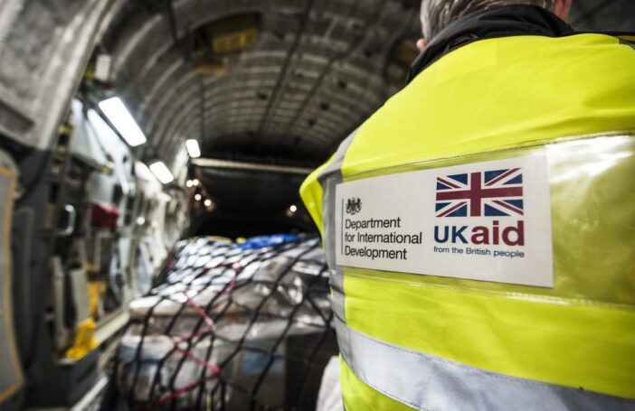 DFID's merger