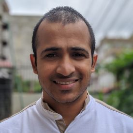 Amol Acharya