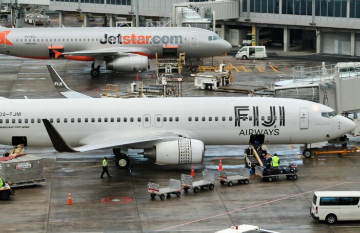 Jetstar and Fiji Airways (Umedha Hettigoda/Flickr CC BY-SA 2.0)