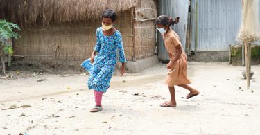 The COVID-19 pandemic poses a serious global threat to children’s safety (World Vision)