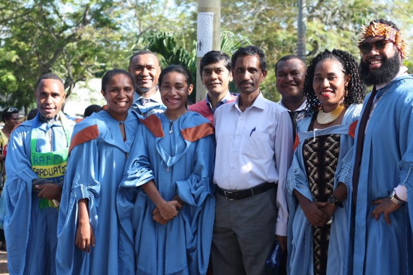 PNG's Higher Education Loan Program