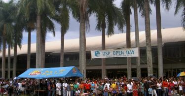 An open day at University of the South Pacific (Flickr/CC ILO-Asia Pacific)
