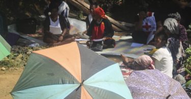 The ICRC works closely with communities in the Papua New Guinea highlands