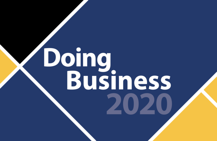 Doing Business 2020