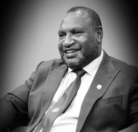 James Marape, Prime Minister of Papua New Guinea
