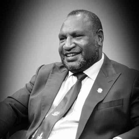 James Marape, Prime Minister of Papua New Guinea