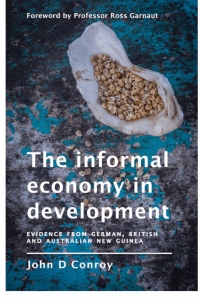 The informal economy in development