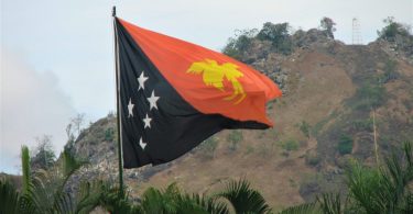Is PNG a fragile state?
