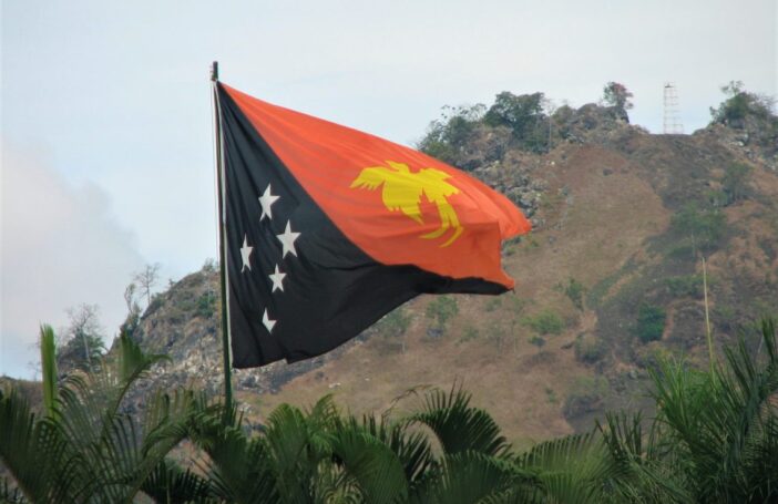 Is PNG a fragile state?