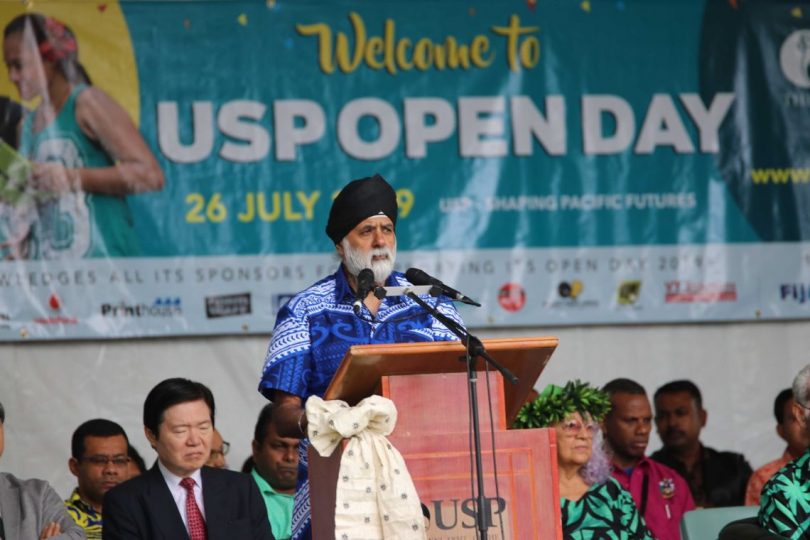 Putting education ahead of political expediency: USP’s future