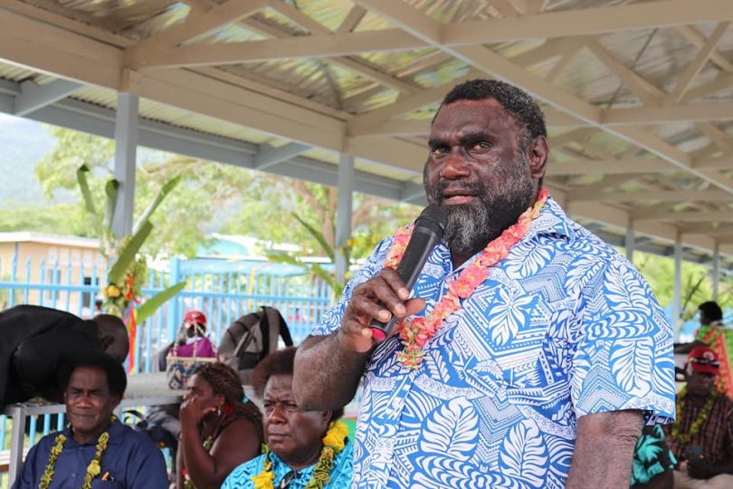 Good governance in Bougainville is being undermined