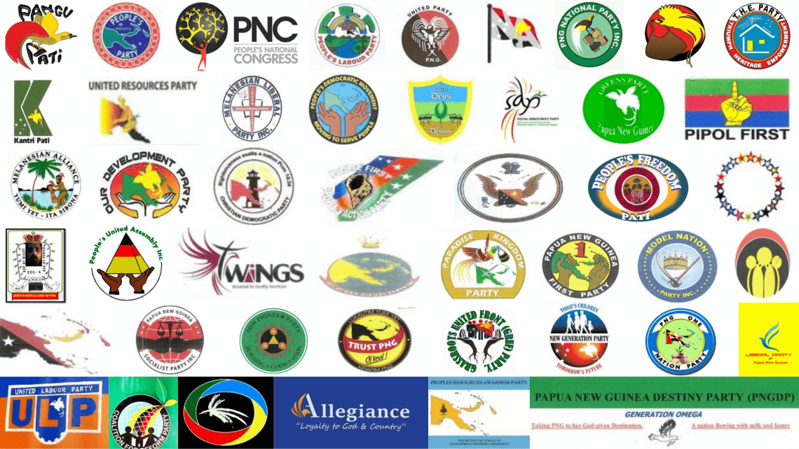 Parliamentary fragmentation in PNG at the elections: is it getting worse?