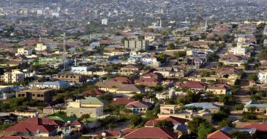 Hargeisa, the capital of Somaliland