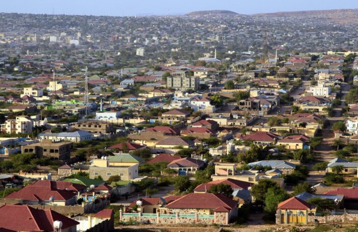 Hargeisa, the capital of Somaliland