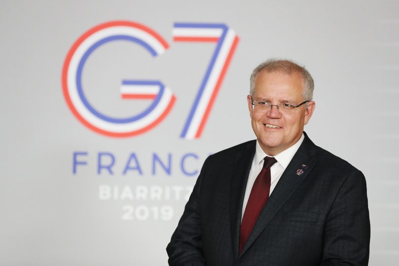 Australia should advocate for developing countries at the G7