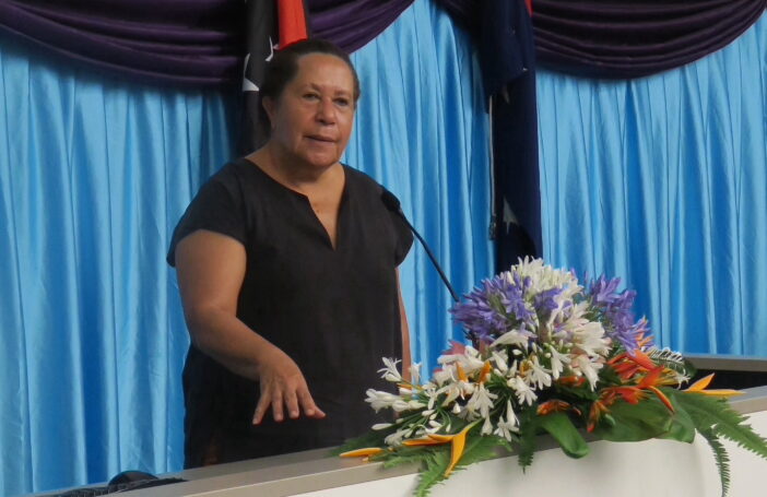 Dame Meg Taylor’s Pacific Islands Forum Legacy