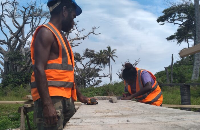 Skills sector reform in Vanuatu: training provider transformation and quality training