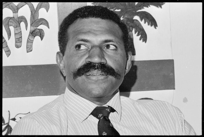 Fiji’s 1987 coup: from trauma to cohesion