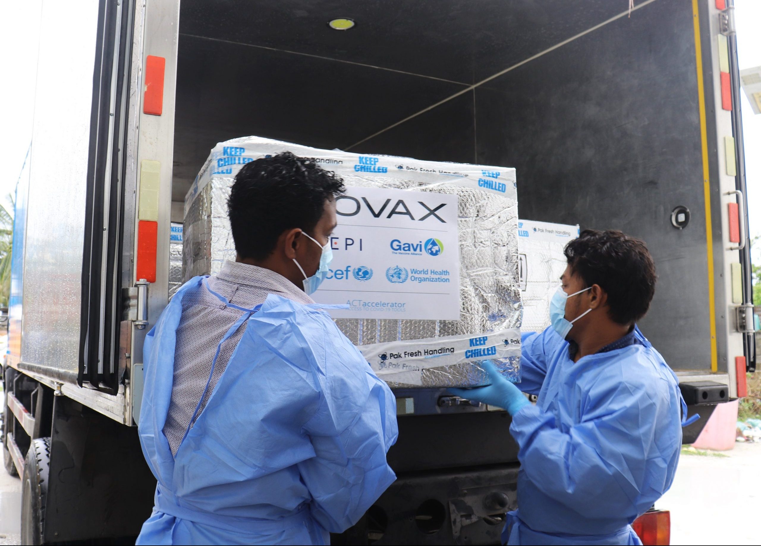 COVAX Summit: time for Australia to recommit to global, not just regional, vaccine equity