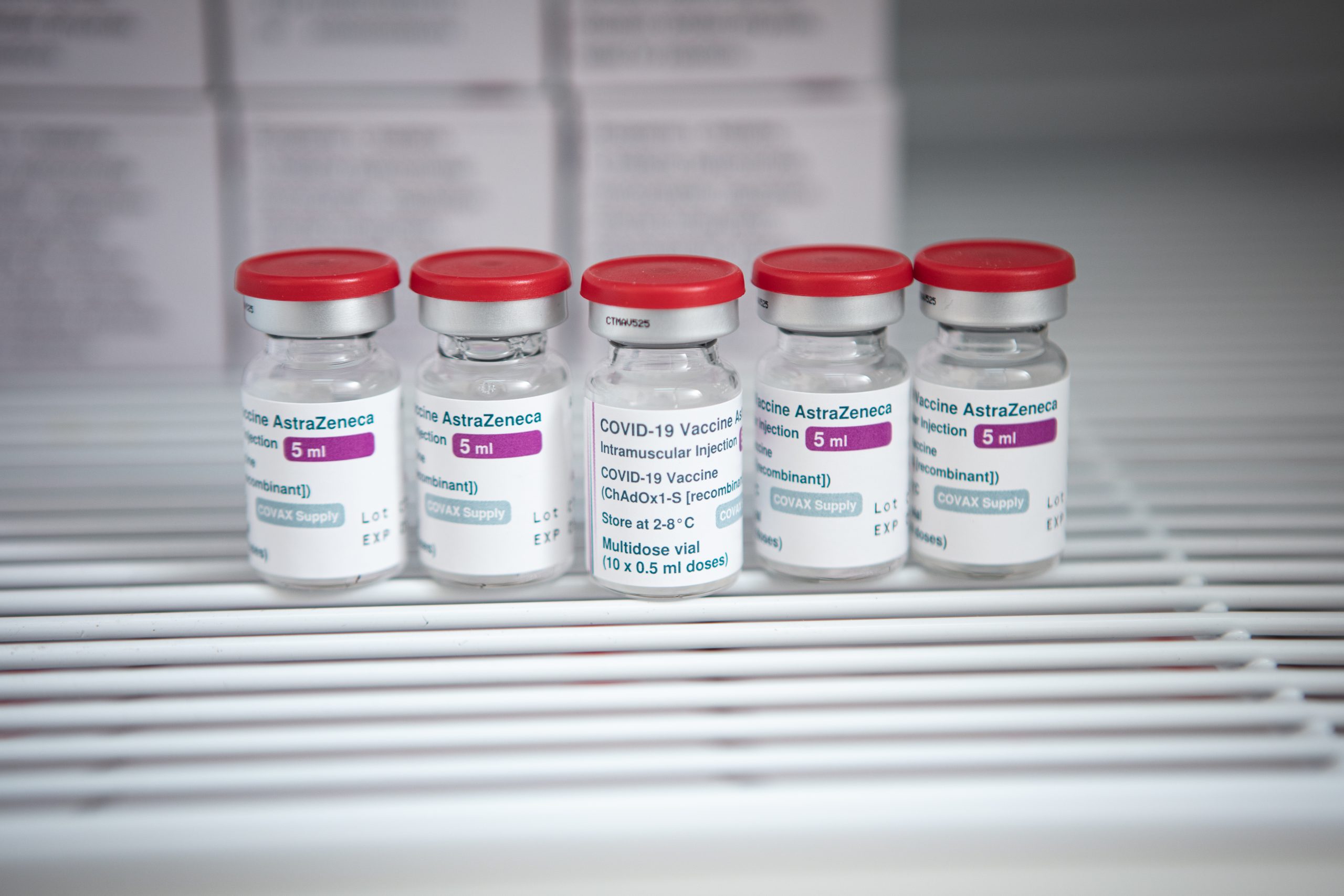 AstraZeneca vials COVAX supply COVID 19 Vaccination Flickr 2 scaled