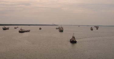 Stranded seafarers: an unfolding humanitarian crisis