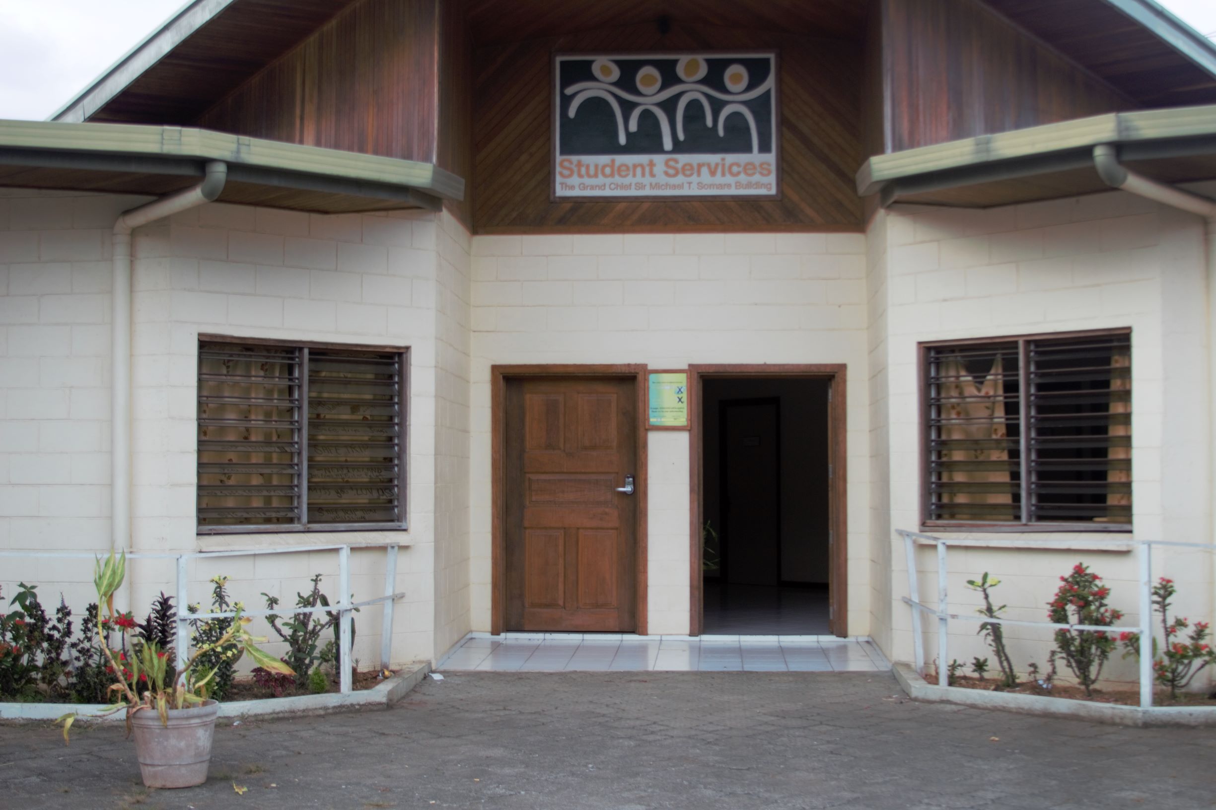 Divine Word University, Madang, PNG (Lorelle Tekopiri Yakam)