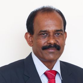 Photograph of Sunil Kumar