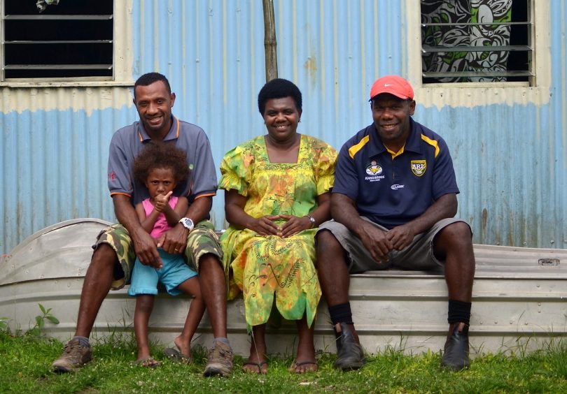 ni-Vanuatu workers back home after working in Australia on the SWP scheme (World Bank-Flickr)