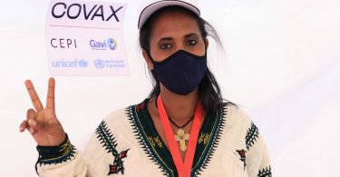 COVID 19 Vaccine Program in Addis Ababa (UNICEF Ethiopia-Flickr)