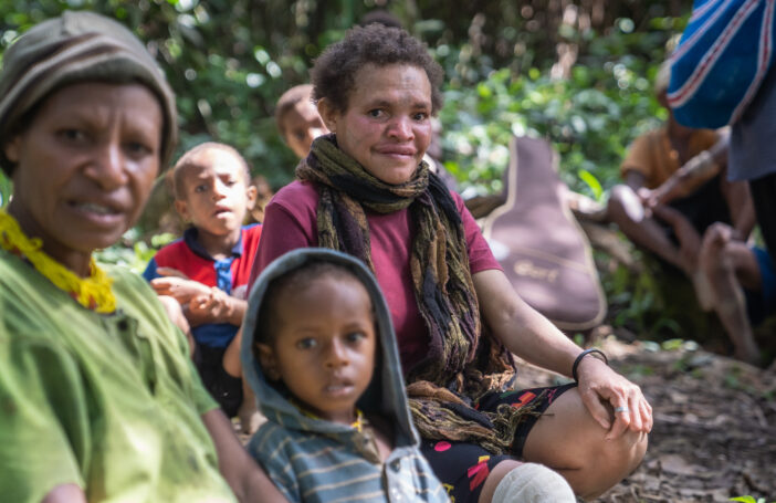 Ellen Mark returns to the village where she was violently attacked a year ago (Anton Lutz)