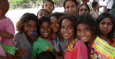 Young people in Timor-Leste (Charles Scheiner)