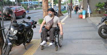 COVID-19 and disability in Indonesia (F. Latief-ILO-Flickr)