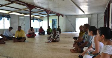 PCCA project consultations in Fiji (Global Environment Facility-Flickr)