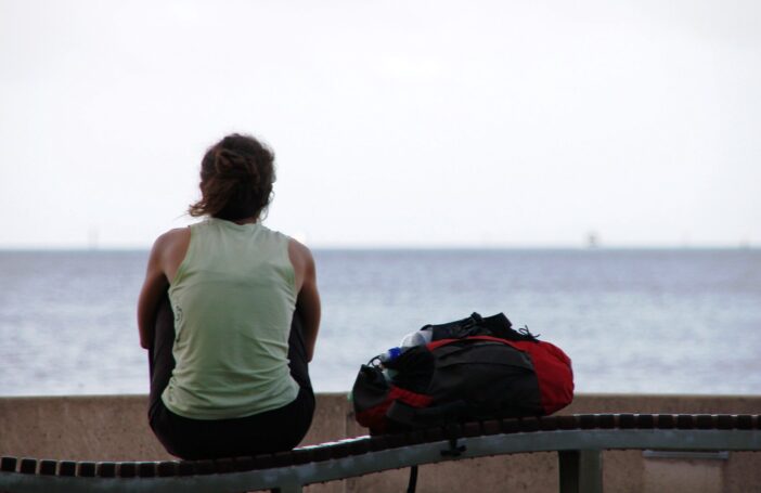 Backpacker in Cairns (Jo Christian Oterhals-Flickr)