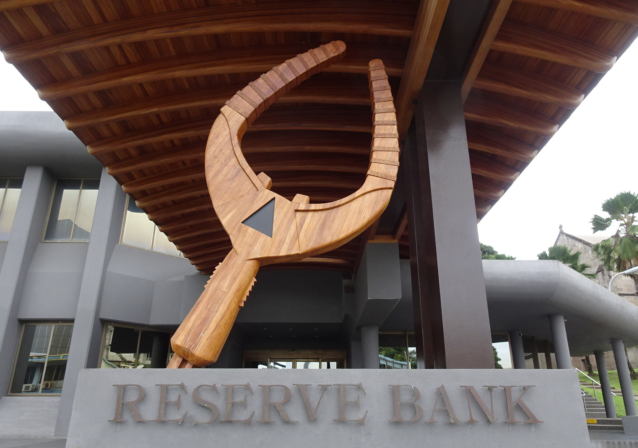 Reserve Bank of Fiji (Michael Coghlan-Flickr)
