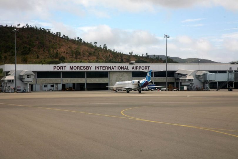 Port Moresby International Airport (Jialiang Gao (peace-on-earth.org)-Wikimedia Commons