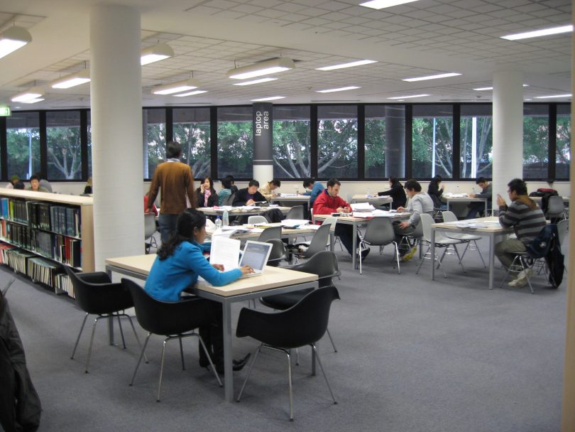 Studying in Sydney (INCITE Researchers-Flickr)
