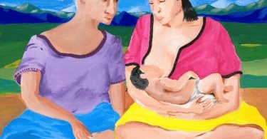 The Samoa women's health podcast cover image (KTF Faletoese)