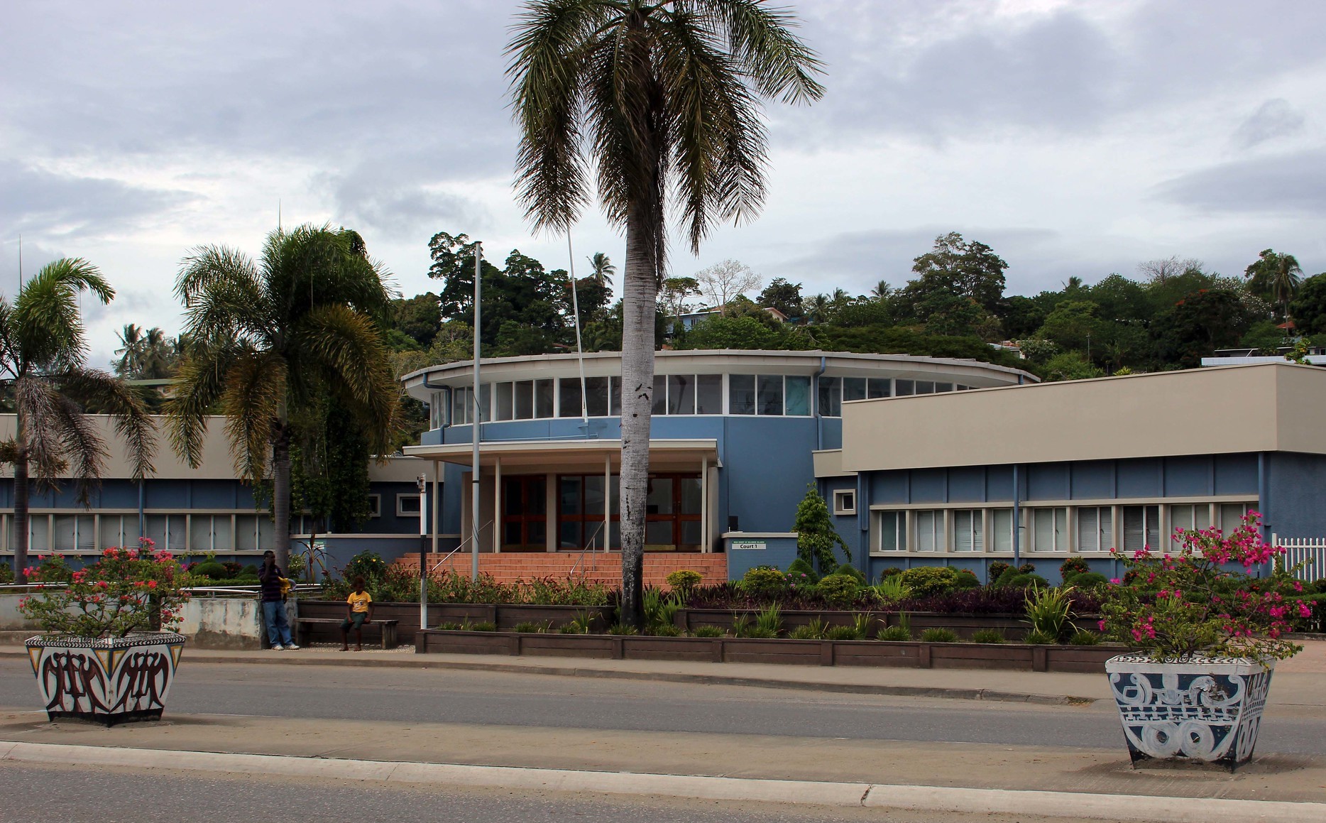 High Court of Solomon Islands in Honiara (Jenny Scott-Flickr)