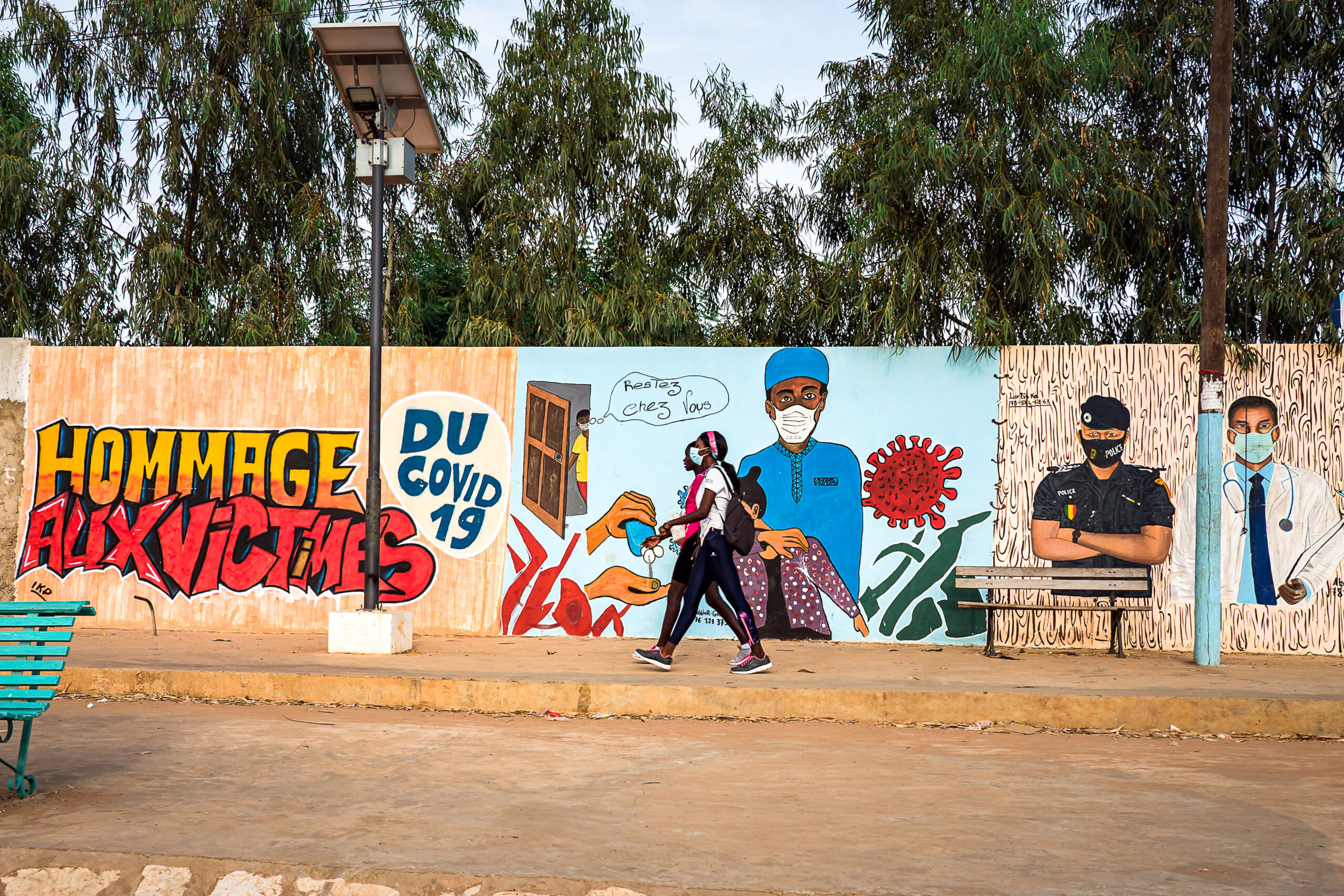 Rethinking global health security