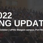 2022 PNG Update