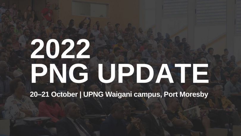 2022 PNG Update