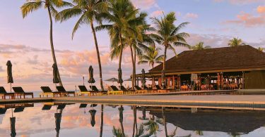 Fiji tourism in 2022 - Hilton Fiji Beach Resort & Spa (Tourism Fiji-Facebook)