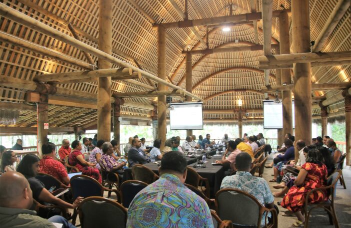 Preparatory meeting for the 51st Pacific Islands Forum Leaders meeting to be held from 11-14 July in Fiji