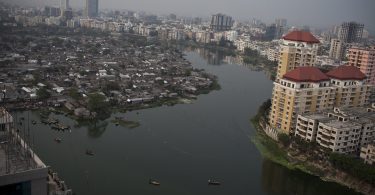 Dhaka, Bangladesh (Conor Ashleigh-DFAT)